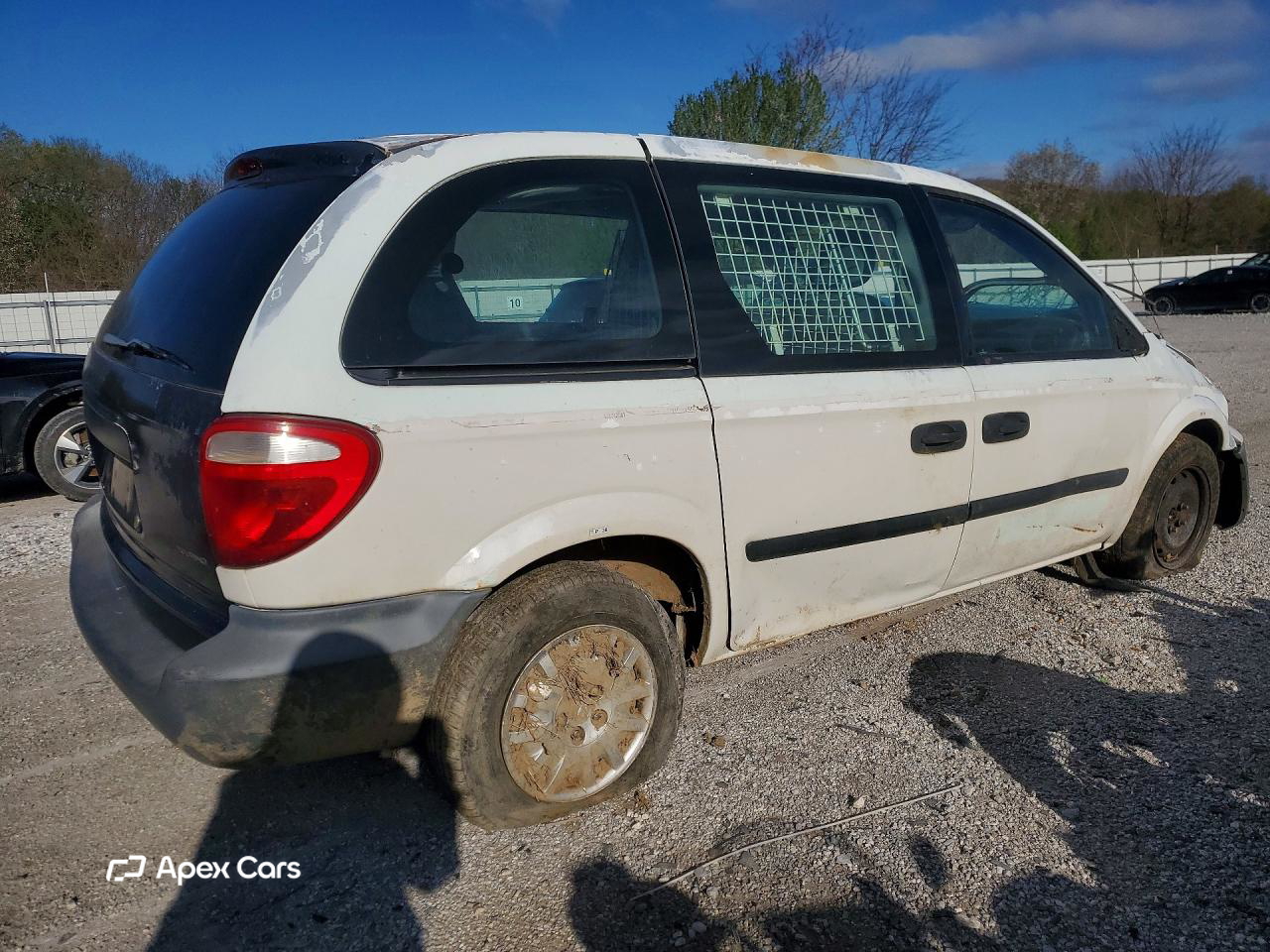 Dodge Caravan 2006