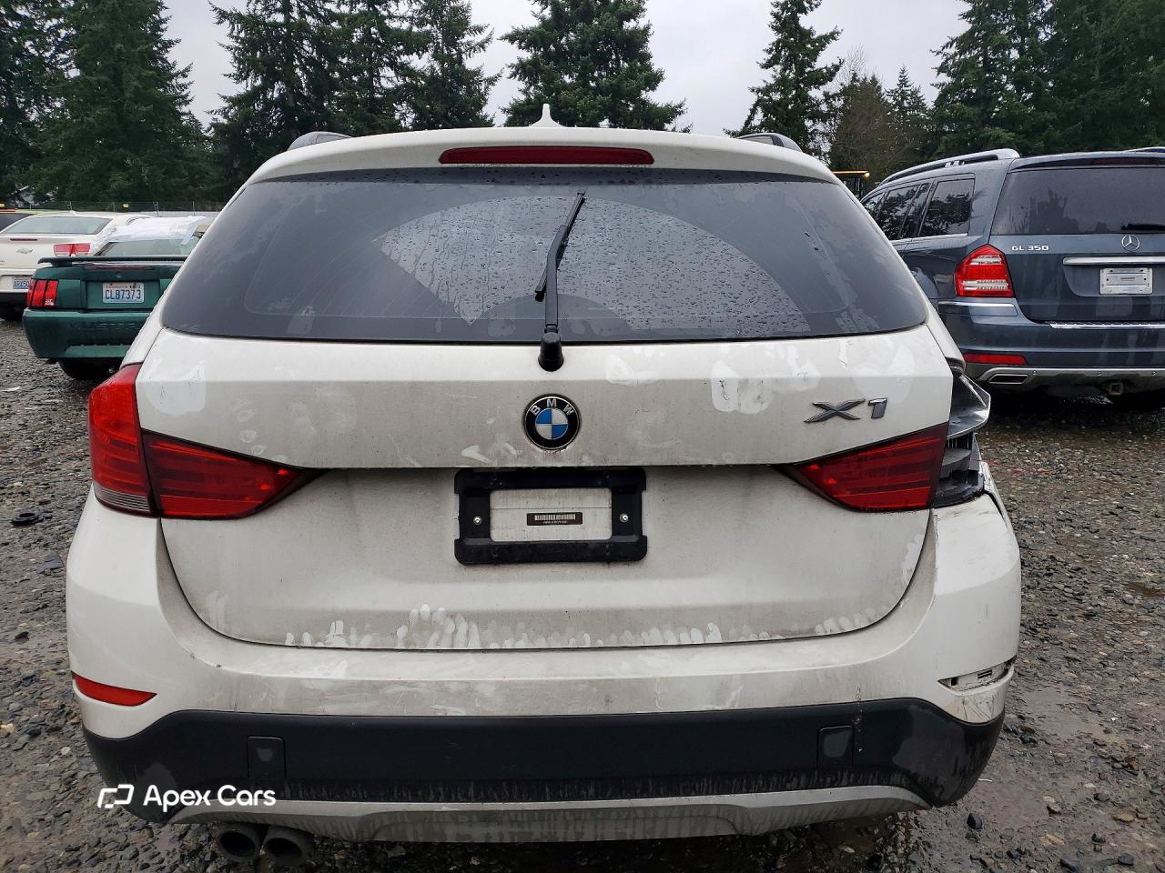 BMW X1 2014