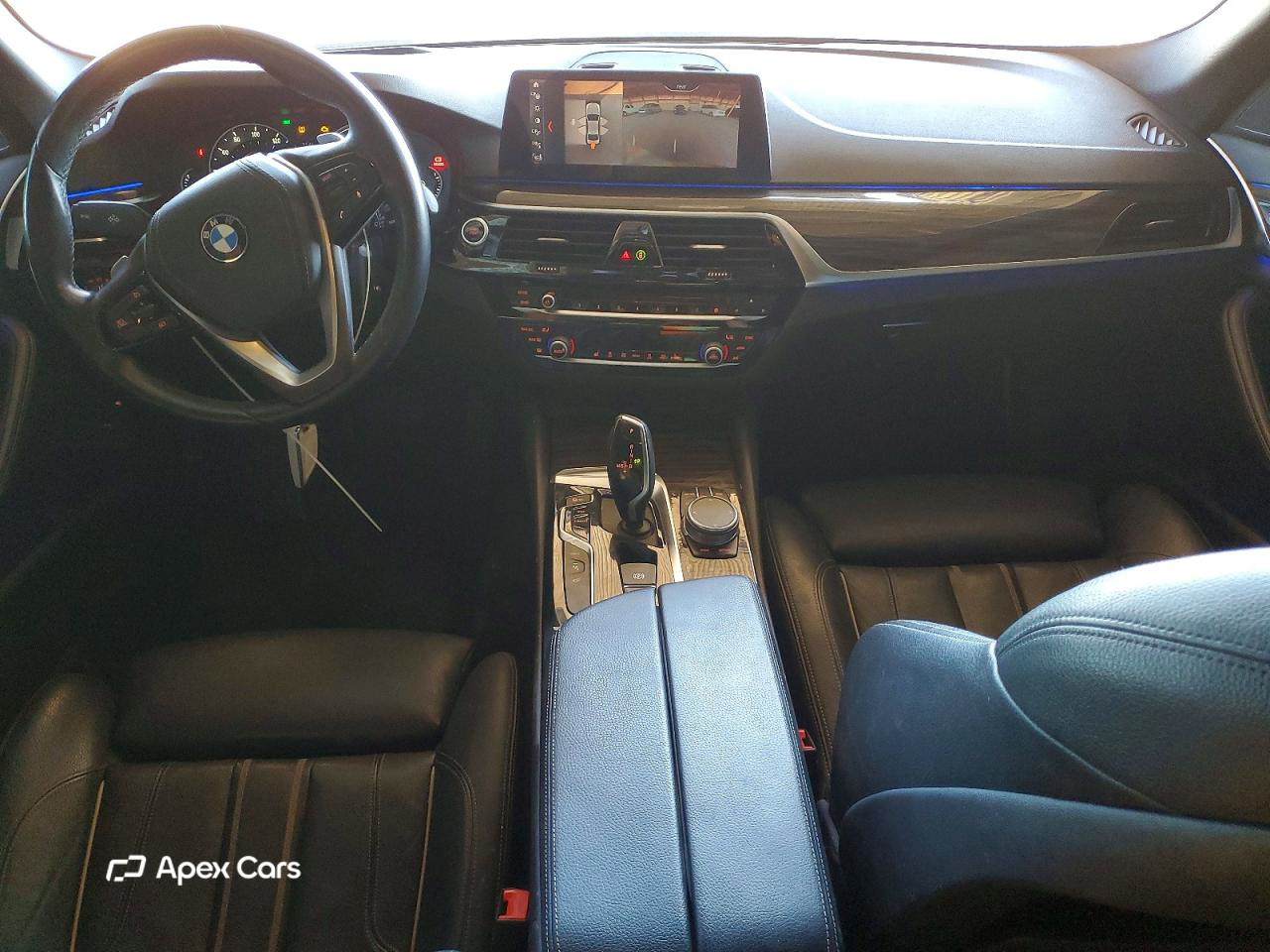 BMW Series 5 2019