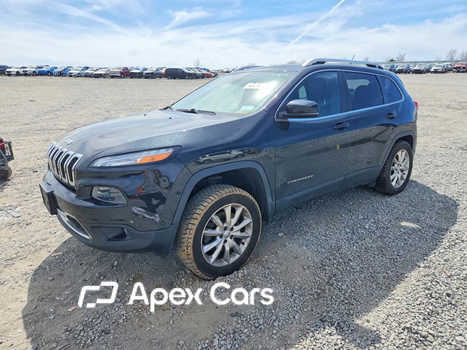 Jeep Cherokee 2015 - Image 1 of 13