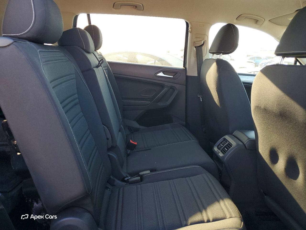 Volkswagen Tiguan 2022