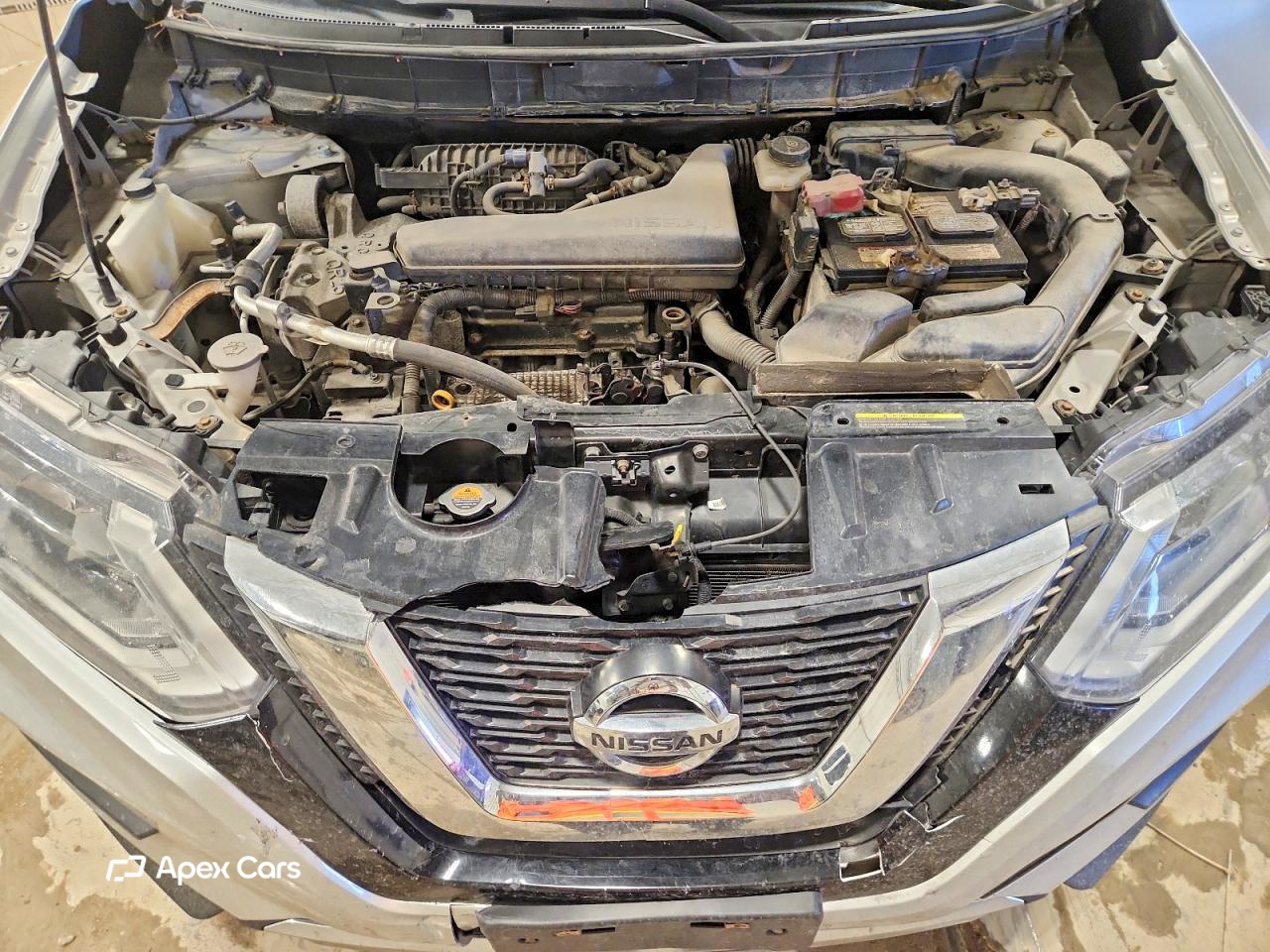 Nissan Rogue 2017