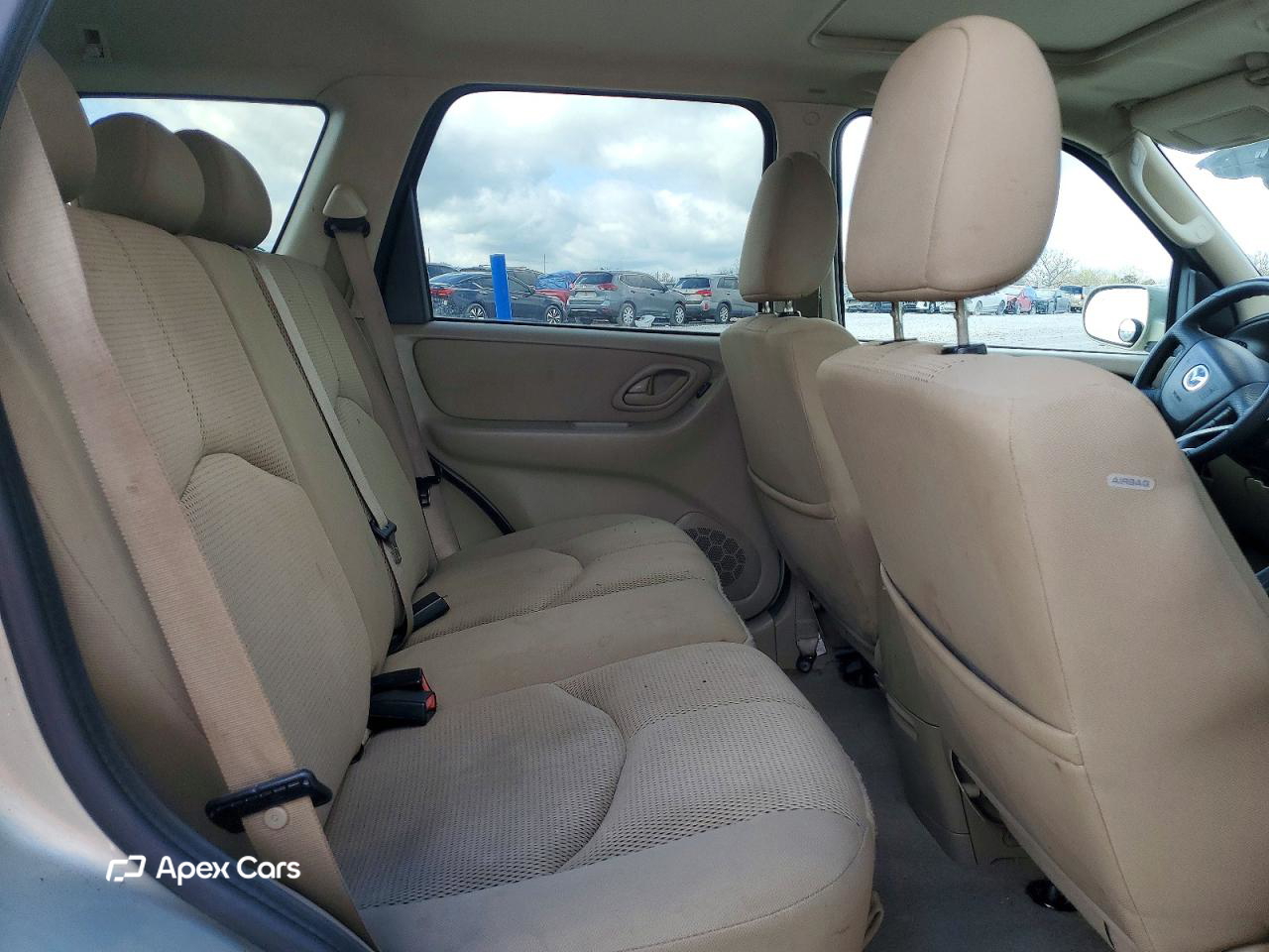 Mazda Tribute 2005