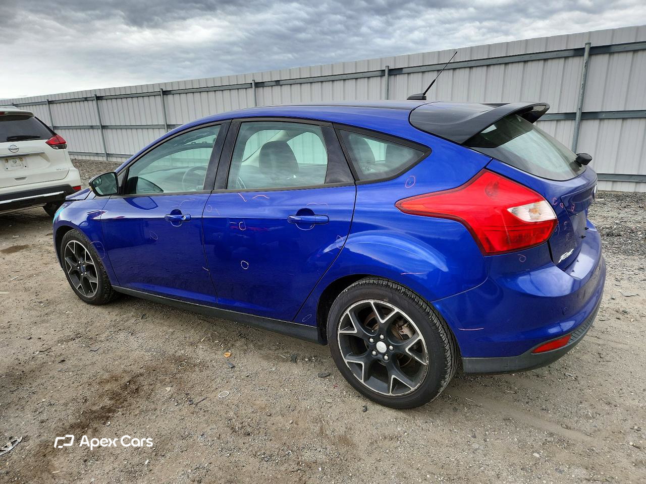 Ford Focus 2013