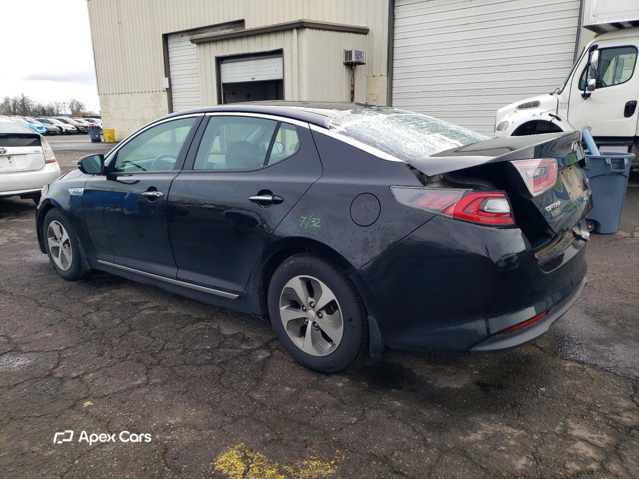 Kia Optima 2014