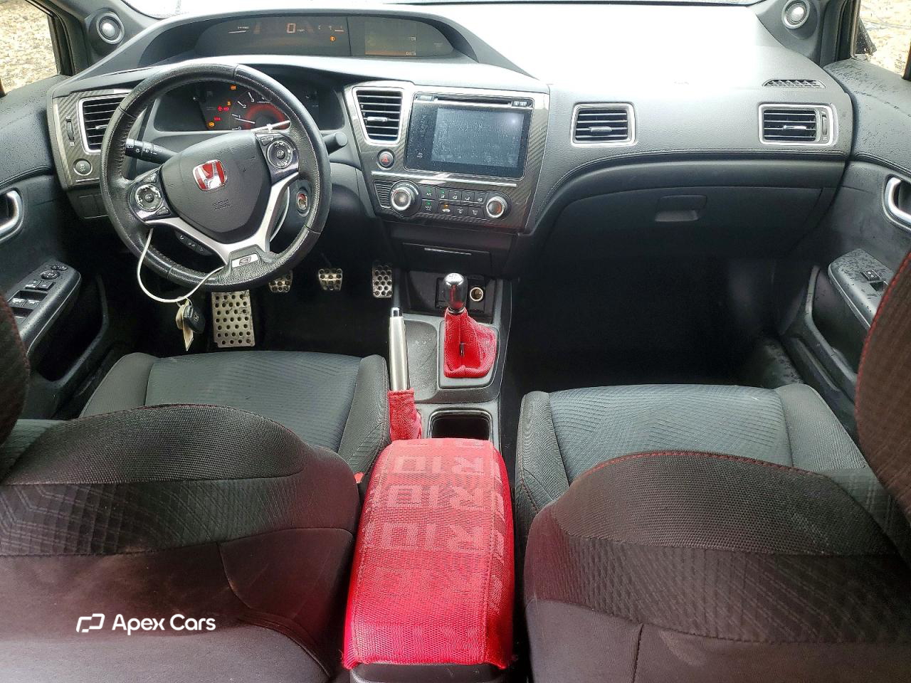 Honda Civic 2013