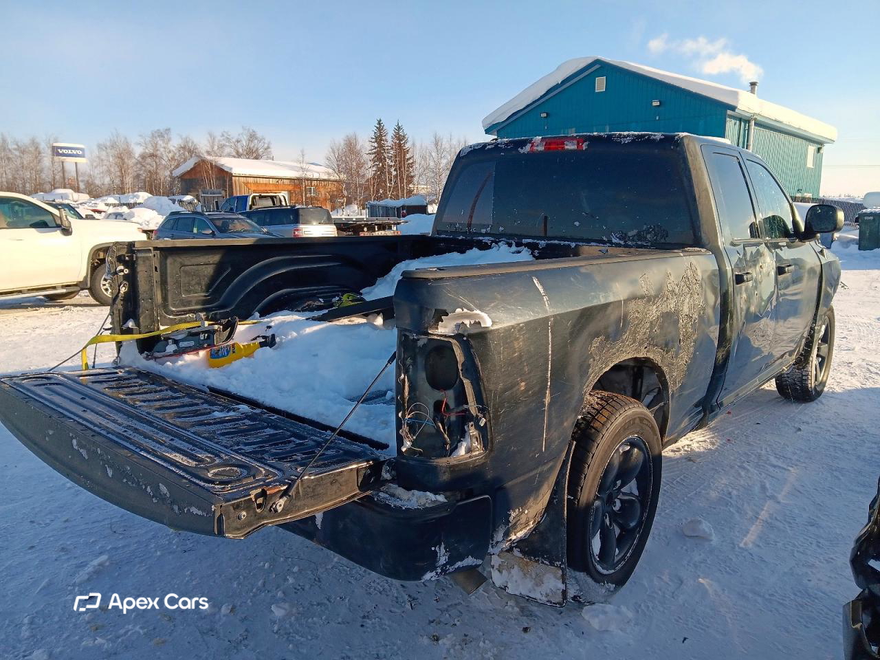 Dodge RAM 2019