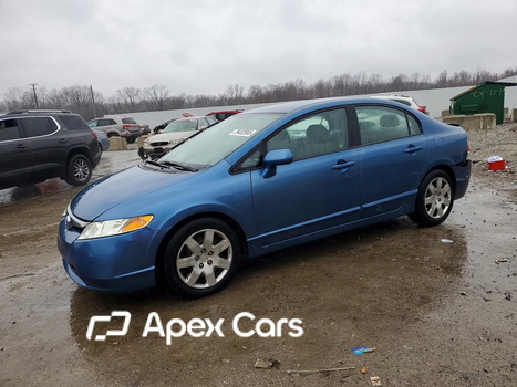 Honda Civic 2010 - Image 1 of 12