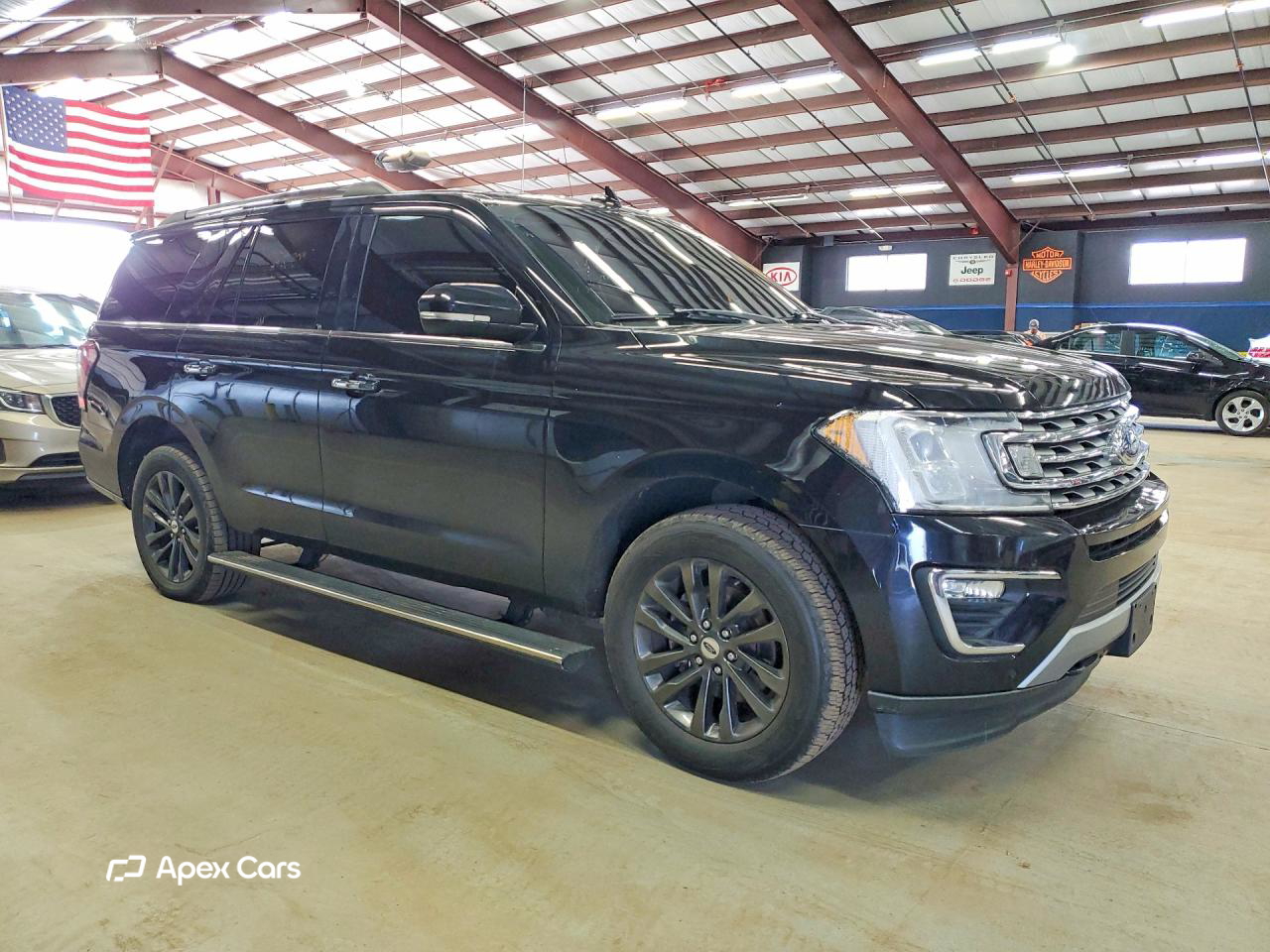 Ford Expedition 2019