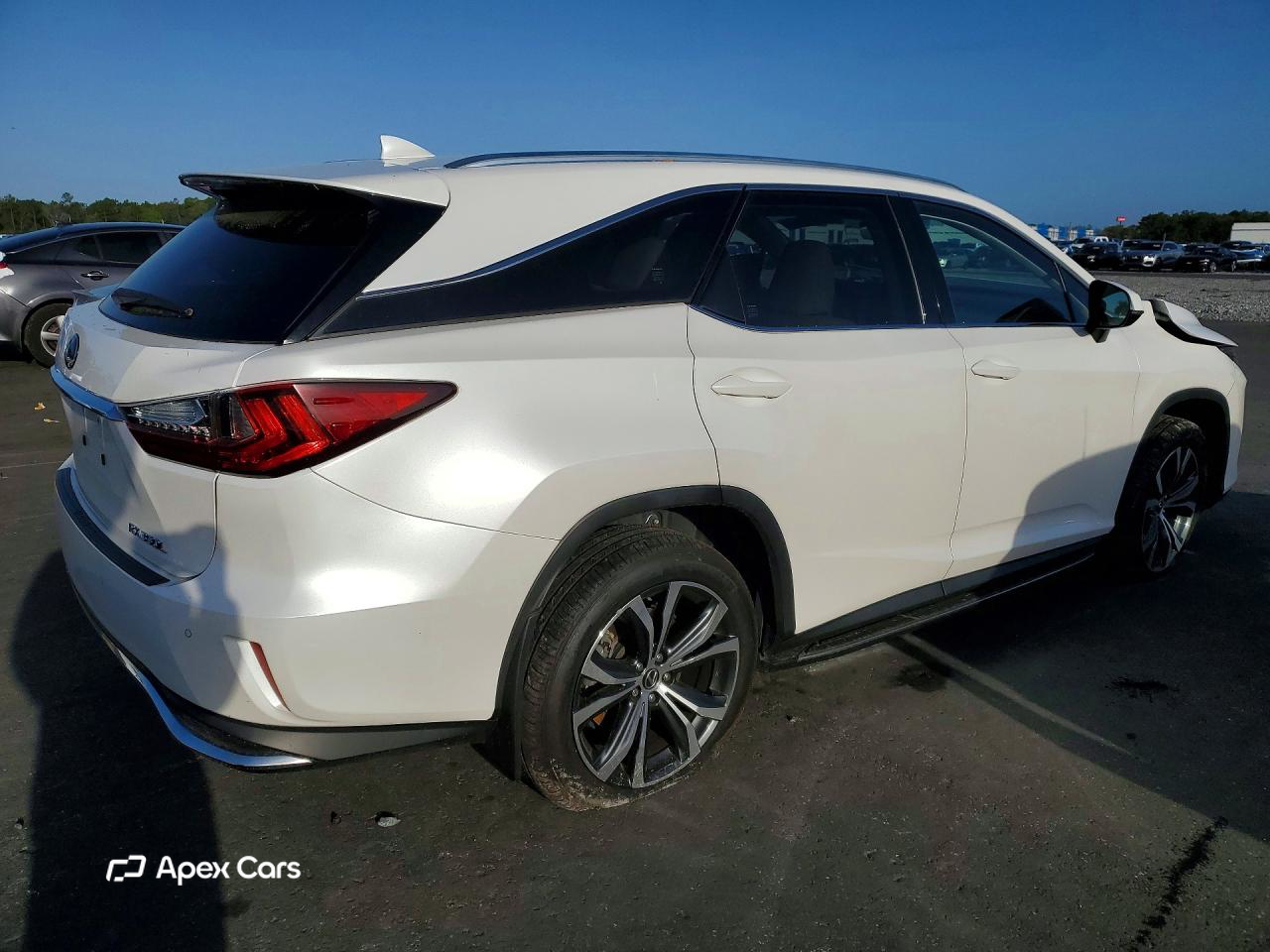 Lexus RX 2022