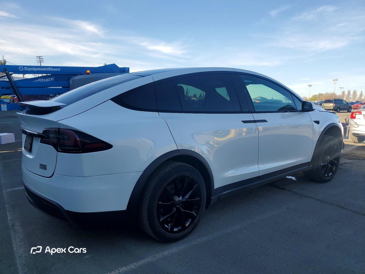 Tesla Model X 2024