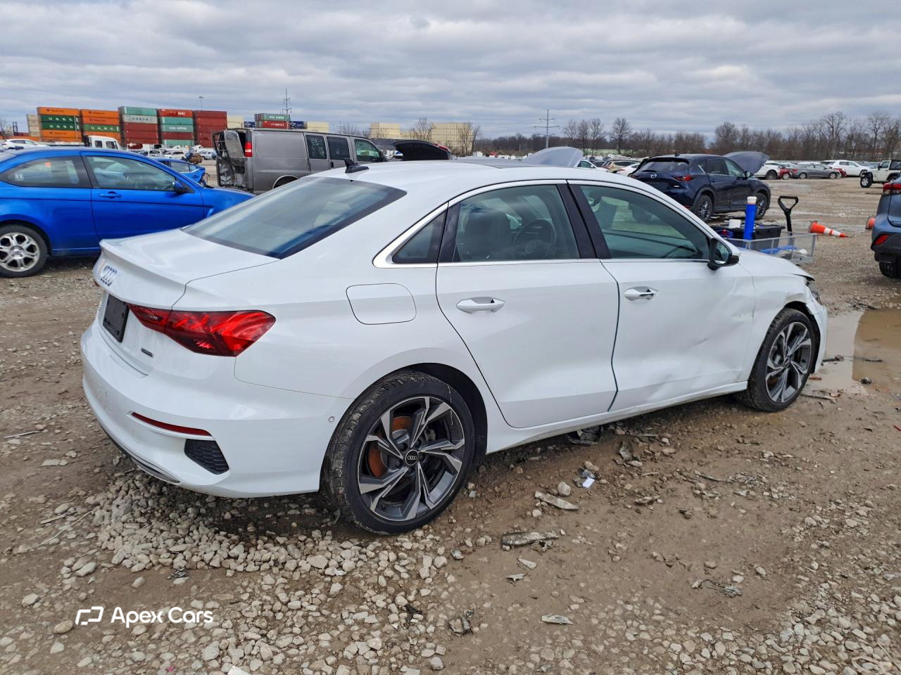 Audi A3 2022