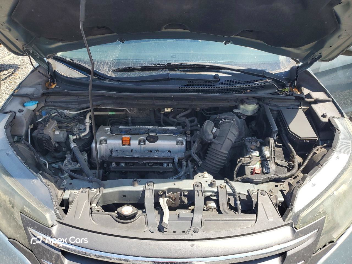 Honda CR-V 2012
