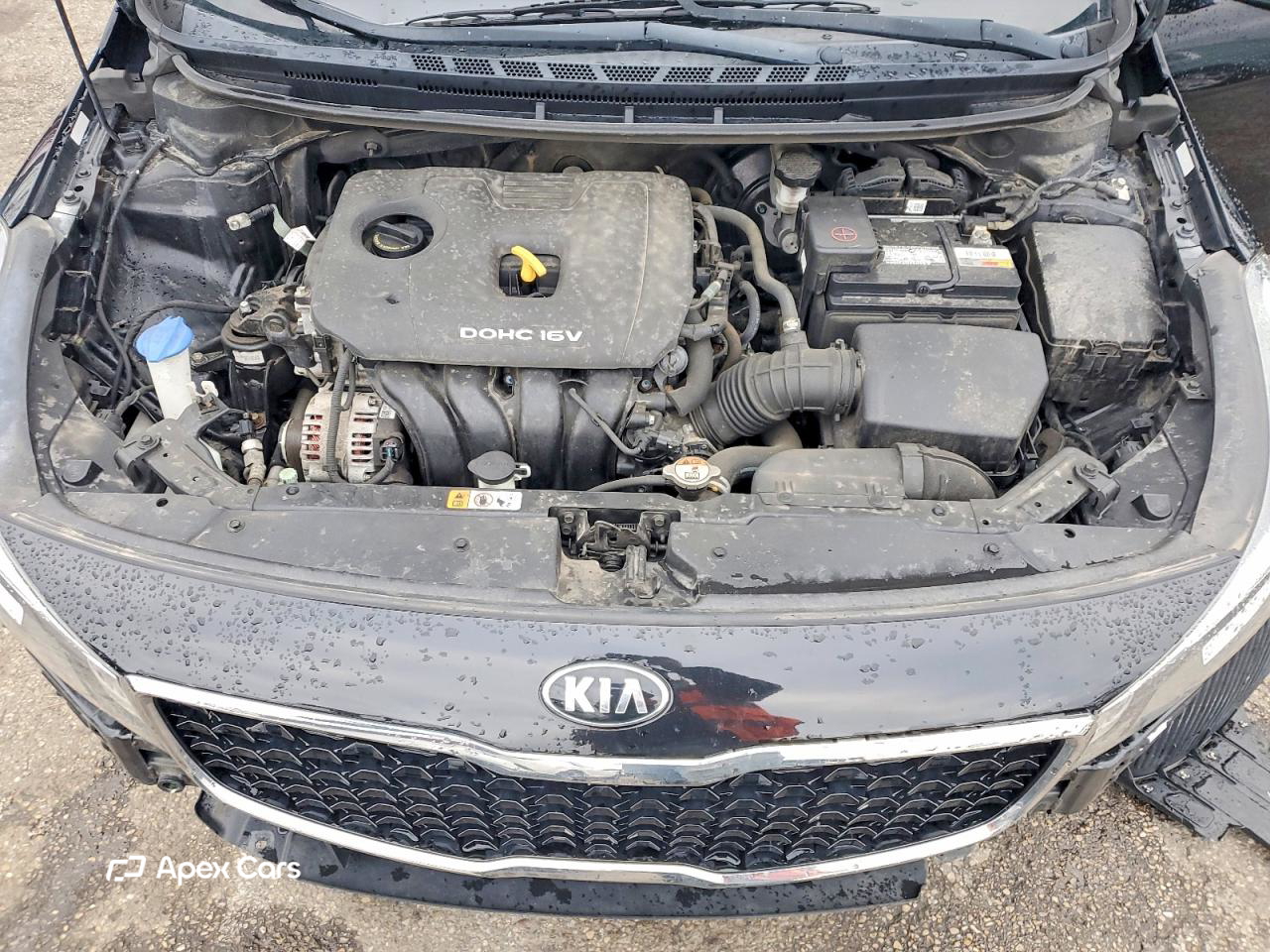 Kia Forte 2017