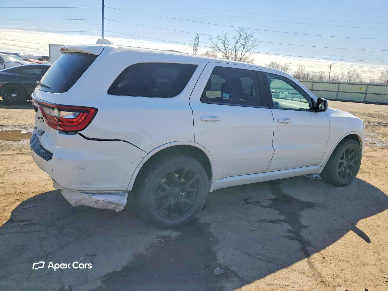 Dodge Durango 2015