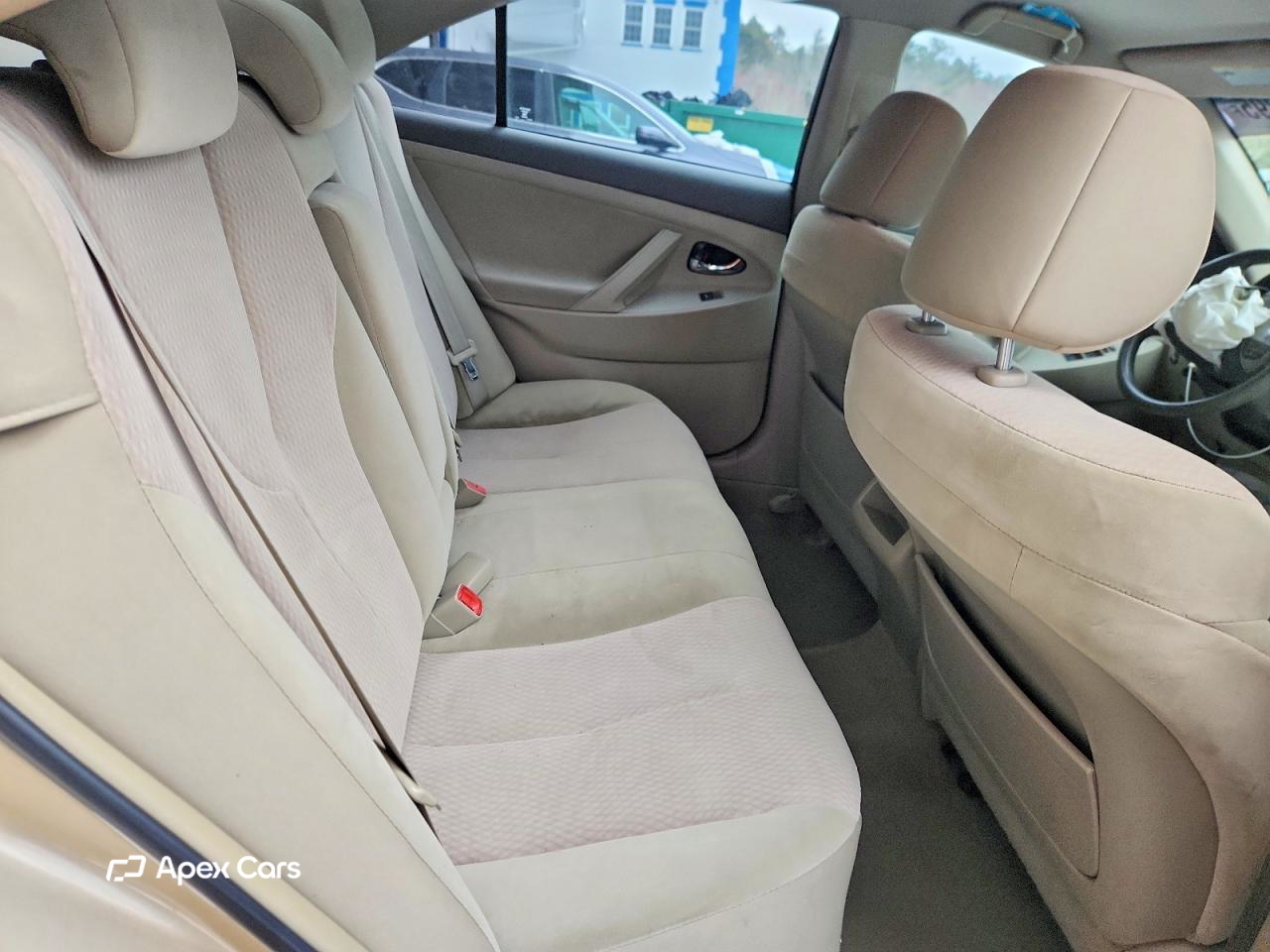 Toyota Camry 2011