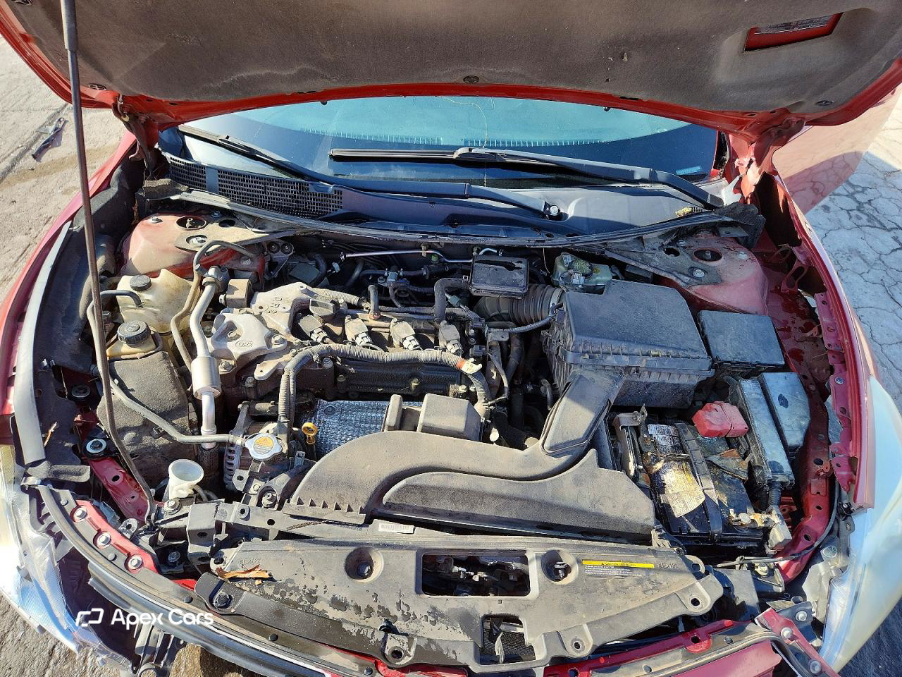 Nissan Altima 2014