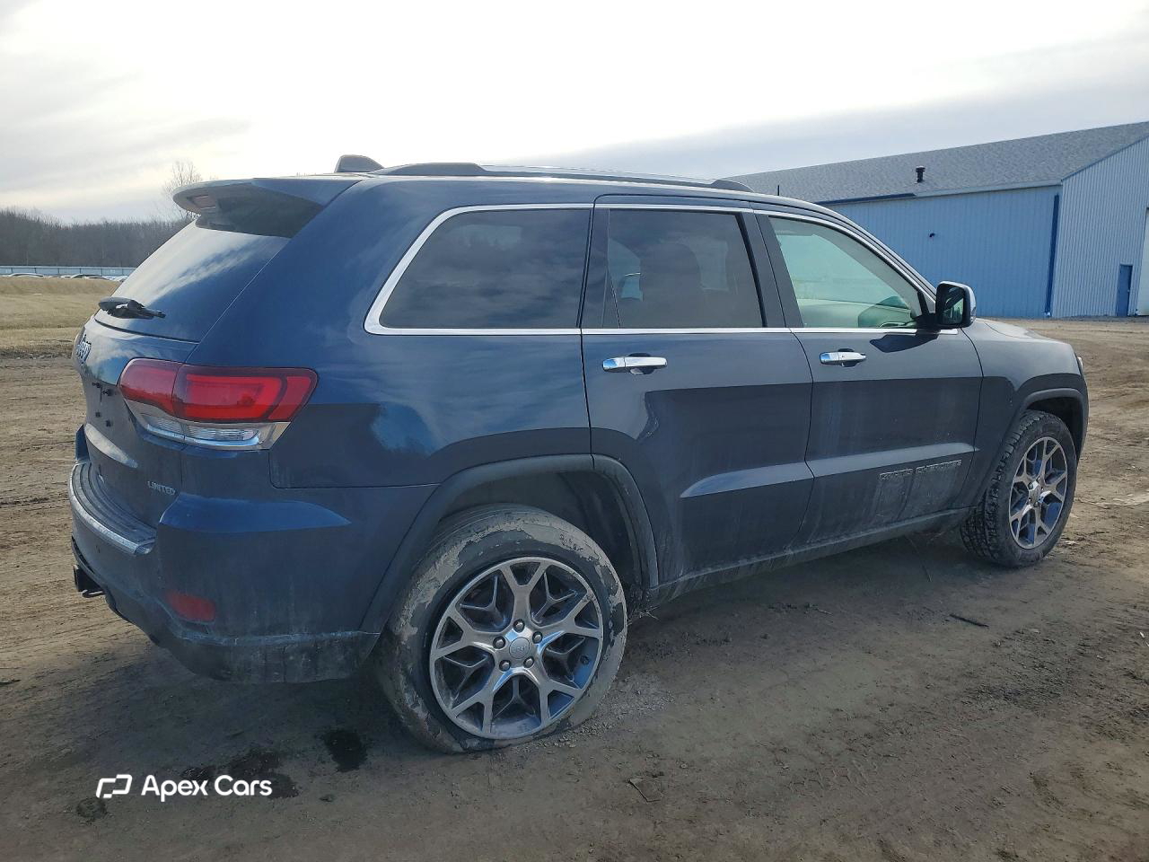 Jeep Cherokee 2020