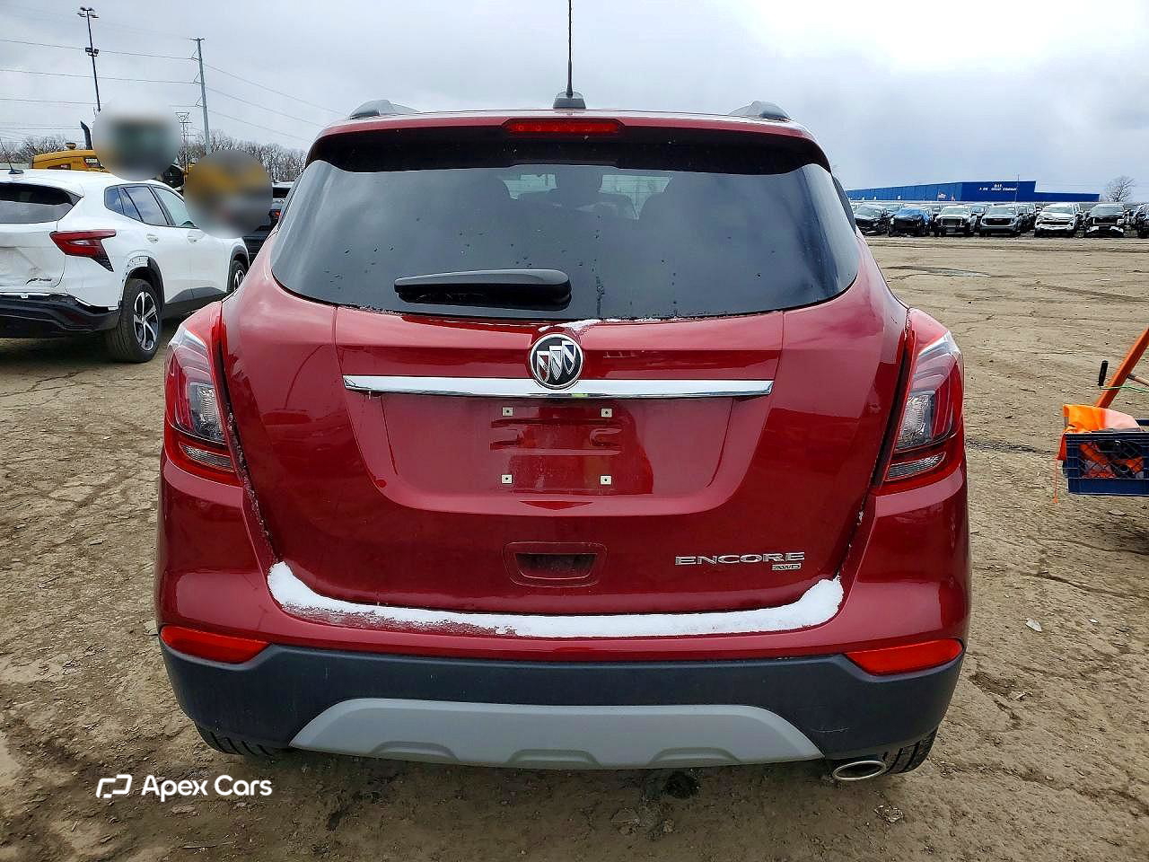 Buick Encore 2021