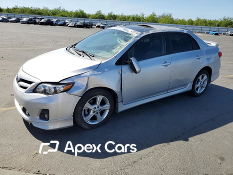 Toyota Corolla 2011 - Image 1 of 13