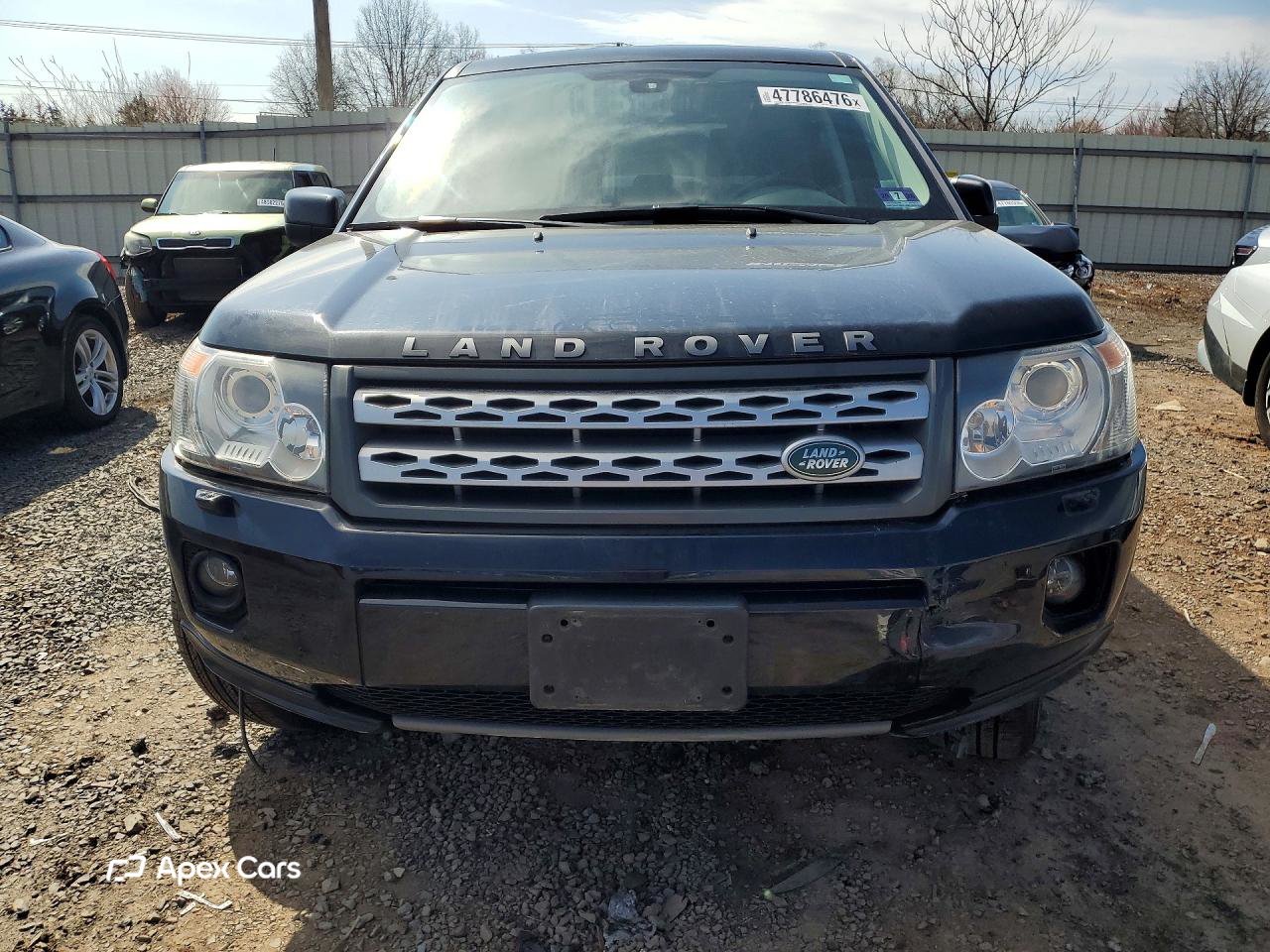 Land Rover LR2 2011