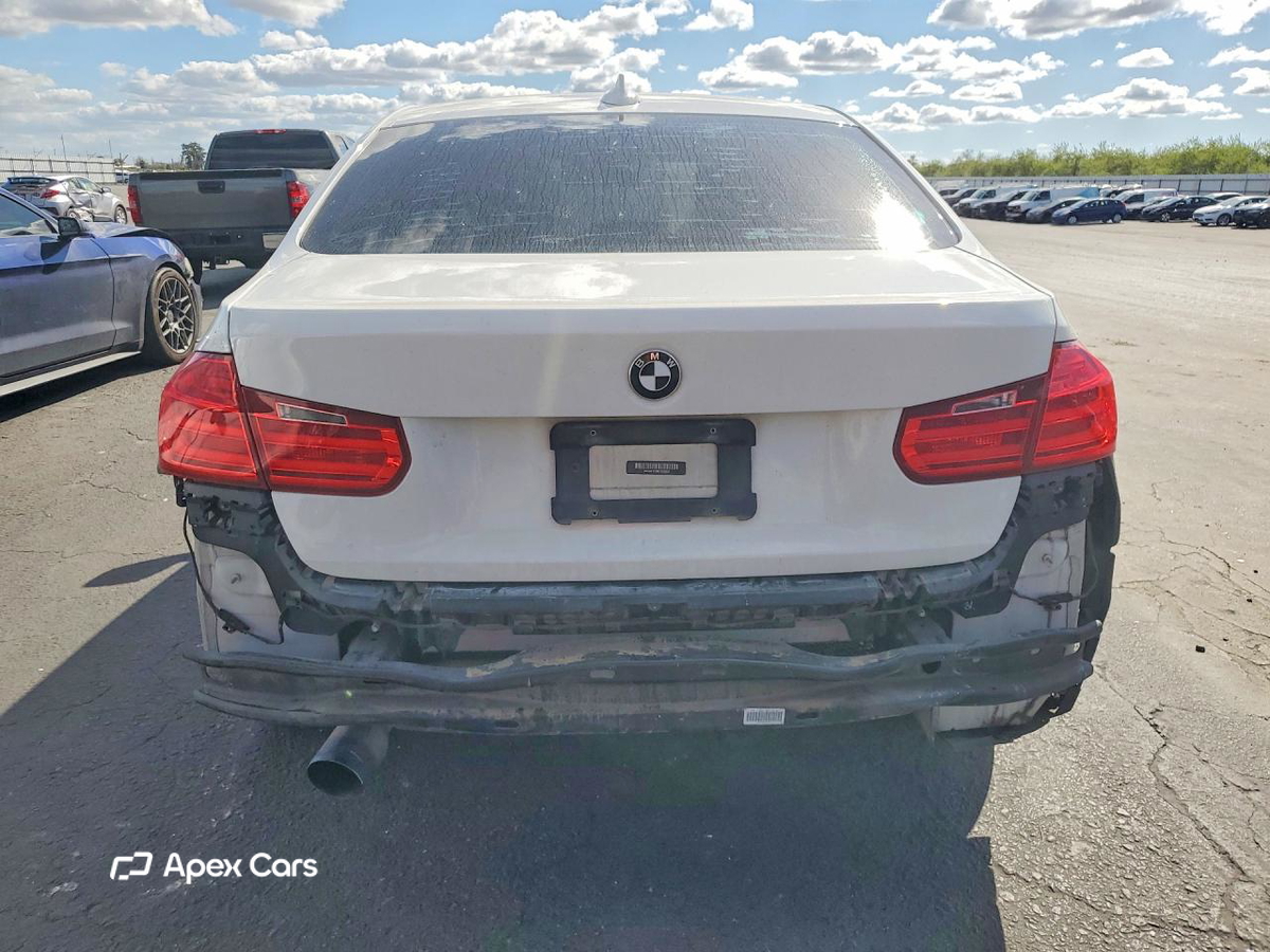 BMW Series 3 2014