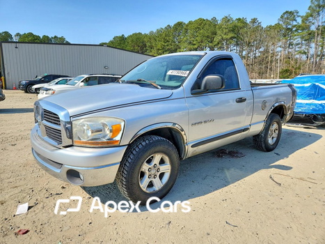 Dodge RAM 2006 - Image 1 of 12