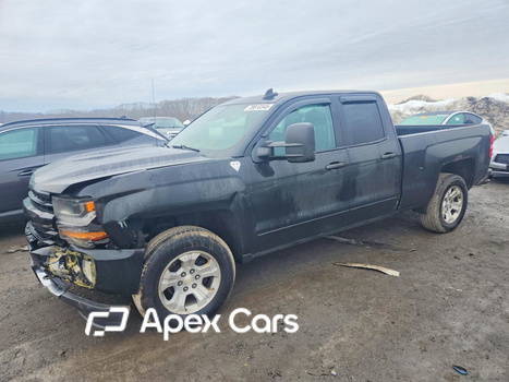 Chevrolet Silverado 2016 - Image 1 of 12