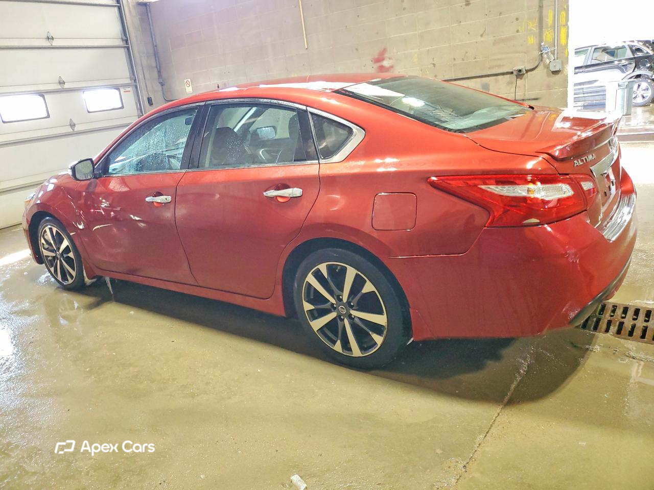Nissan Altima 2016