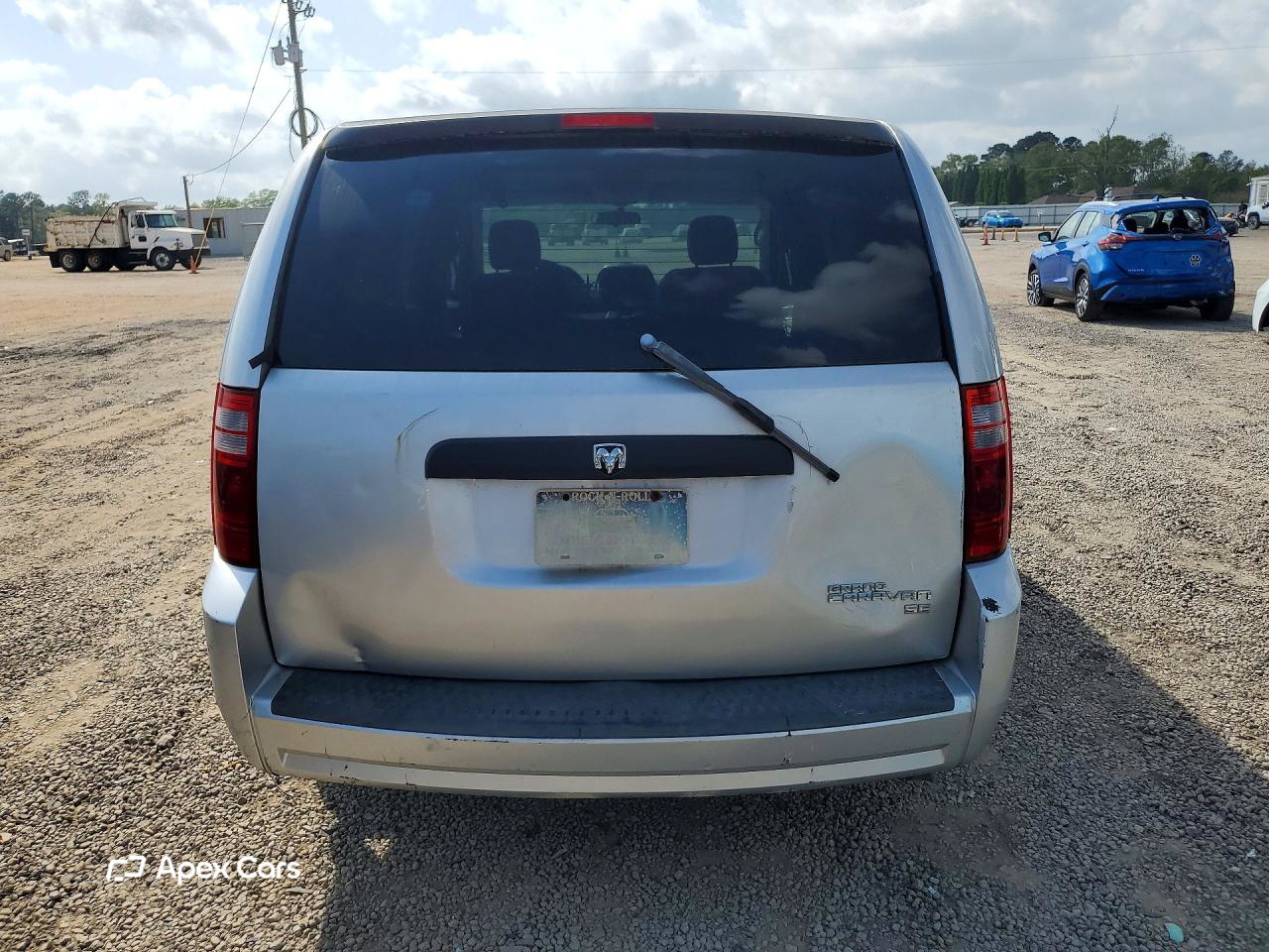 Dodge Caravan 2009