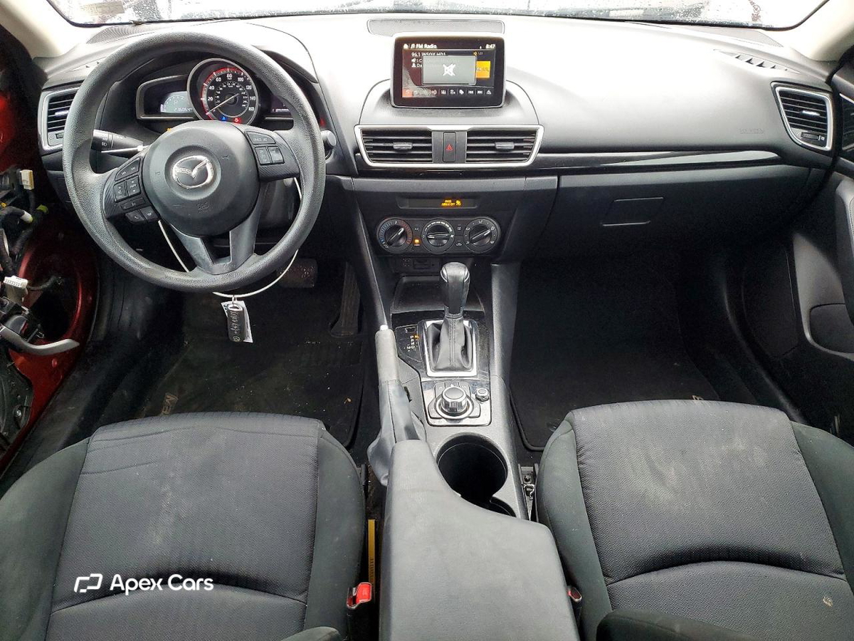 Mazda 3 2015