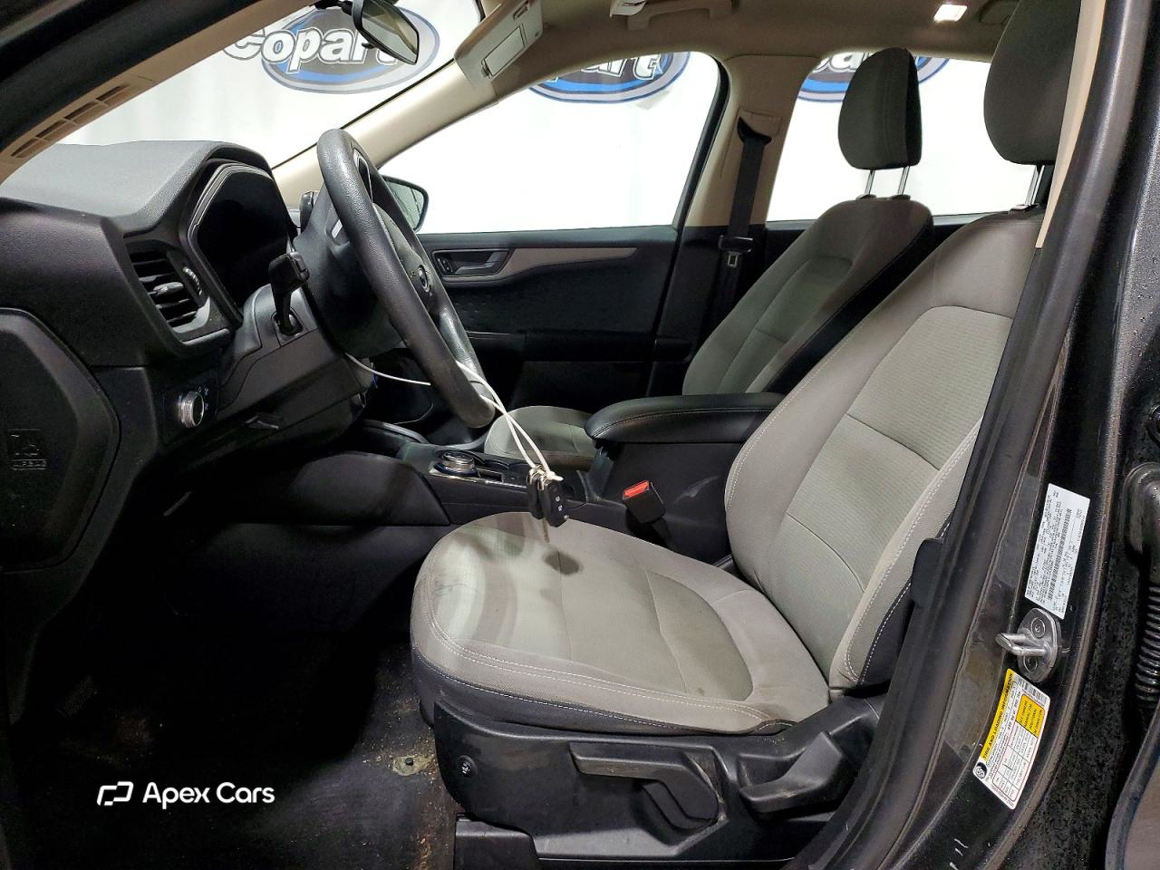 Ford Escape 2020