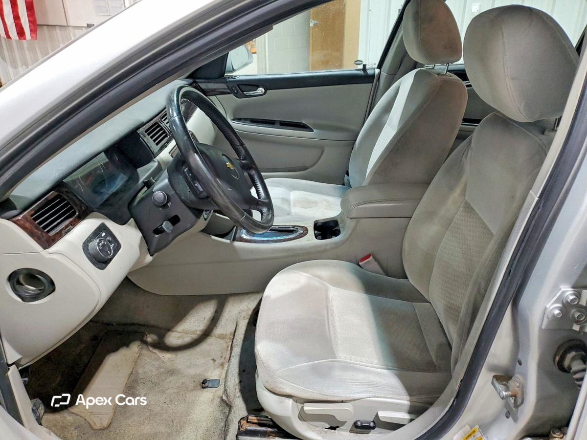 Chevrolet Impala 2012