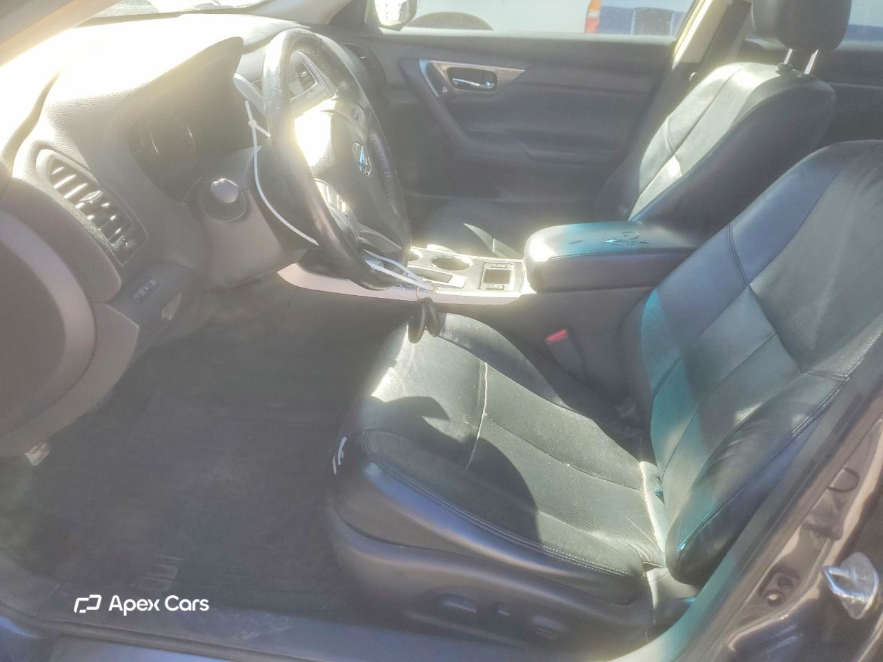 Nissan Altima 2013