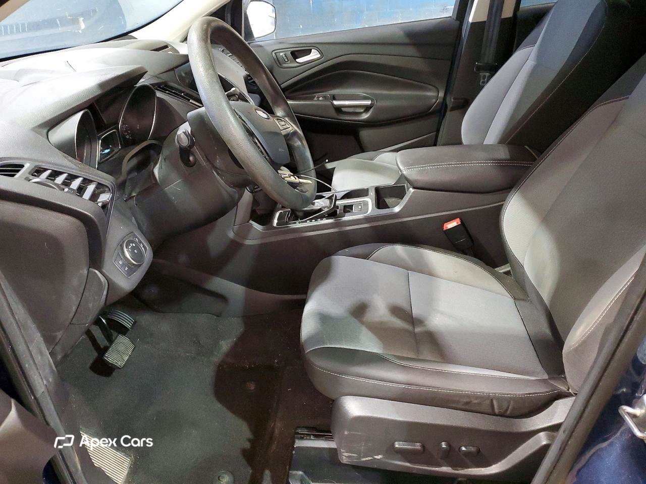 Ford Escape 2018