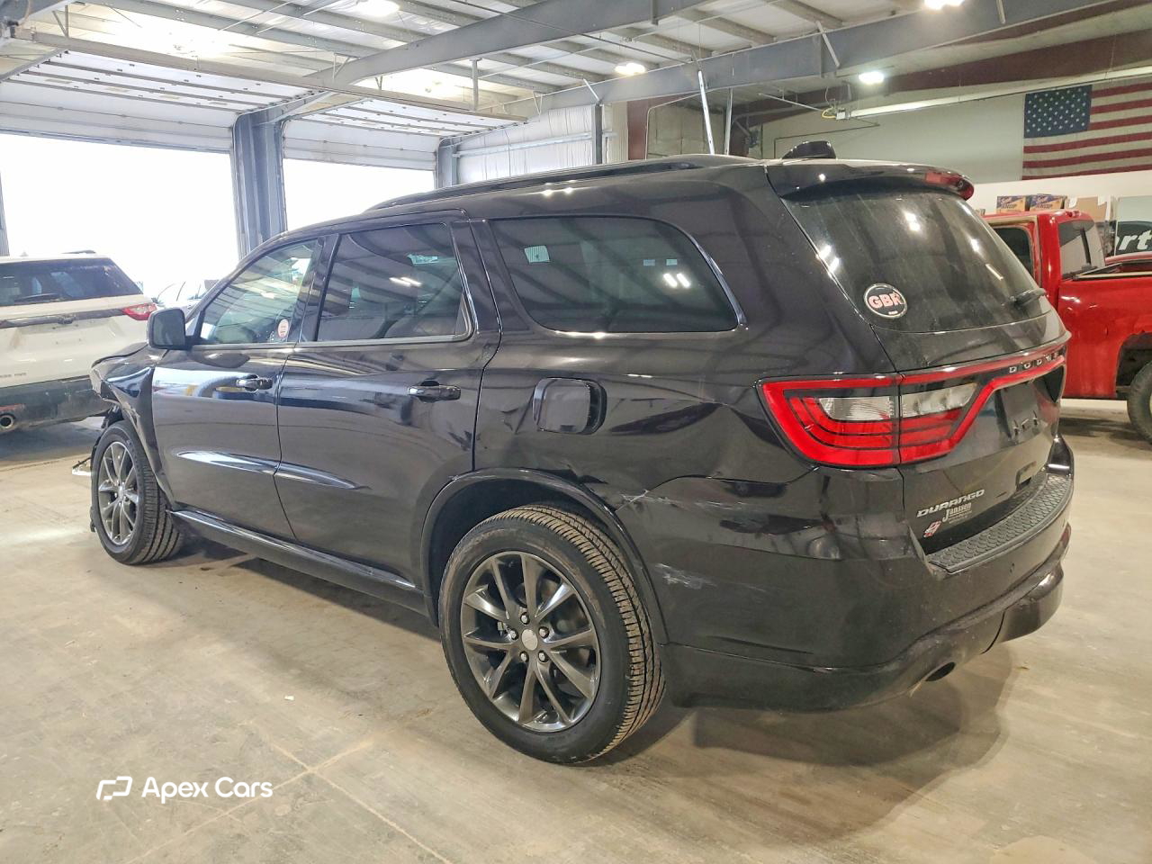 Dodge Durango 2018