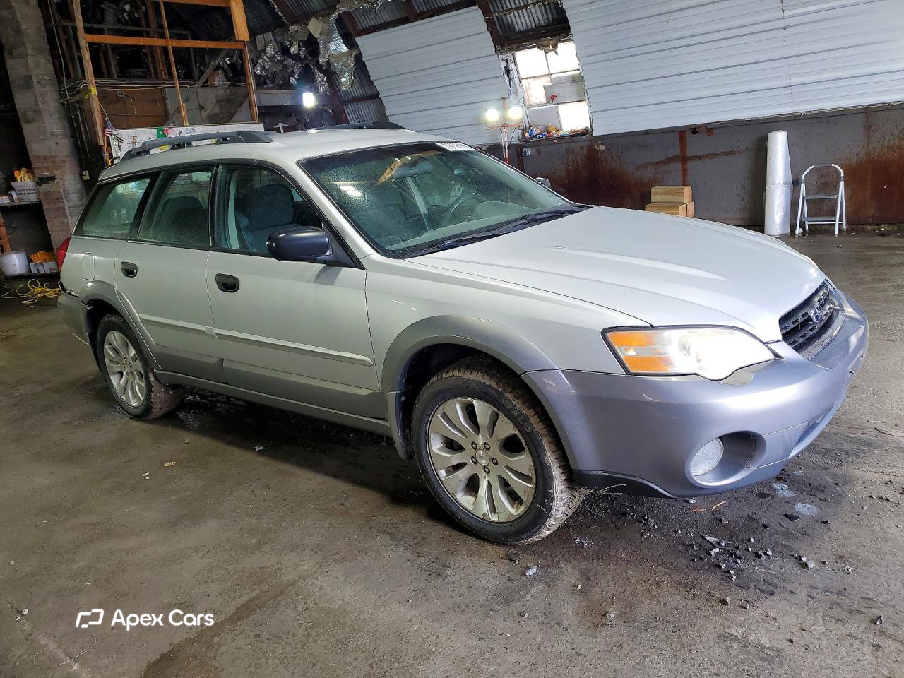 Subaru Legacy 2006