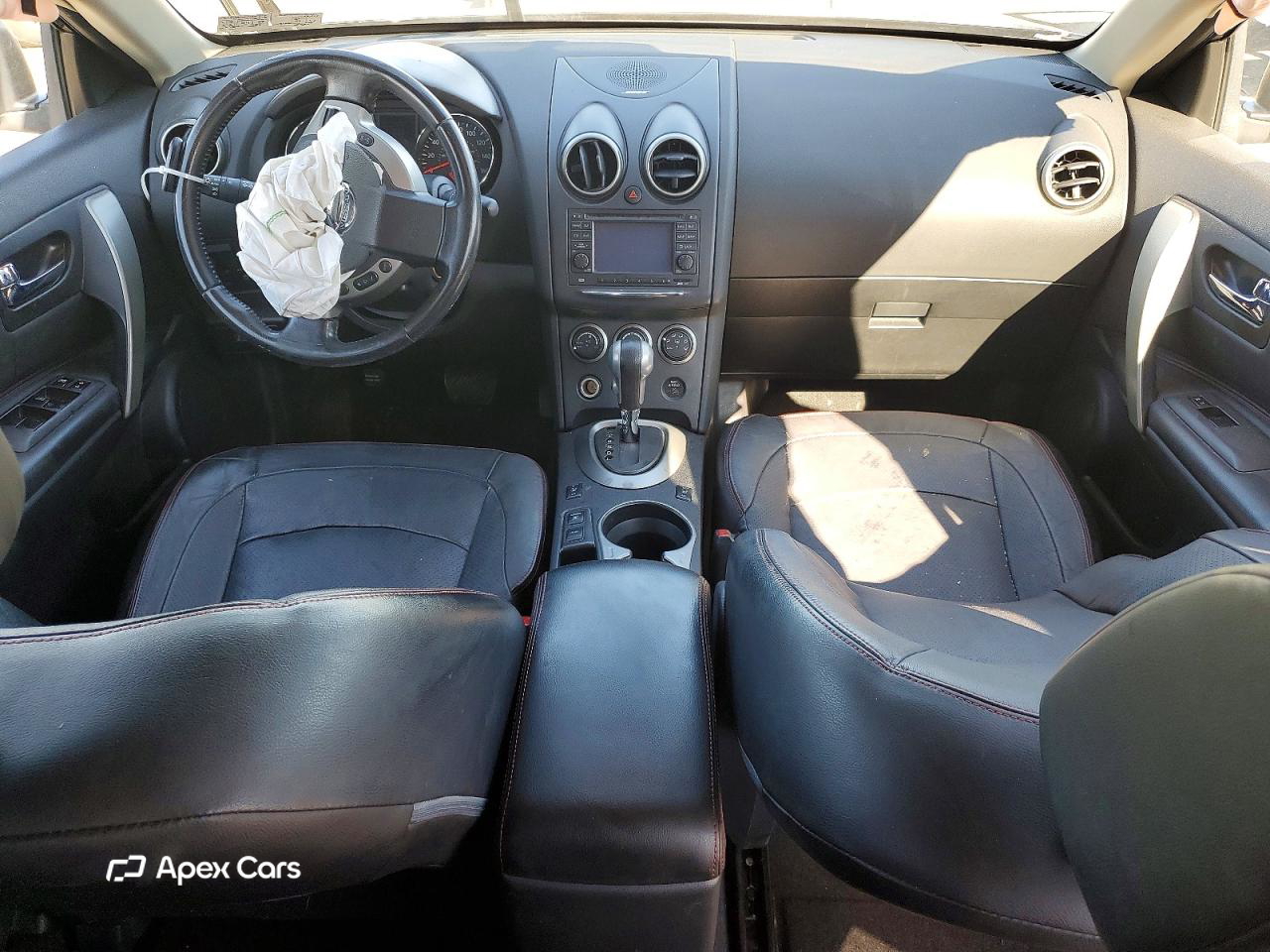 Nissan Rogue 2012
