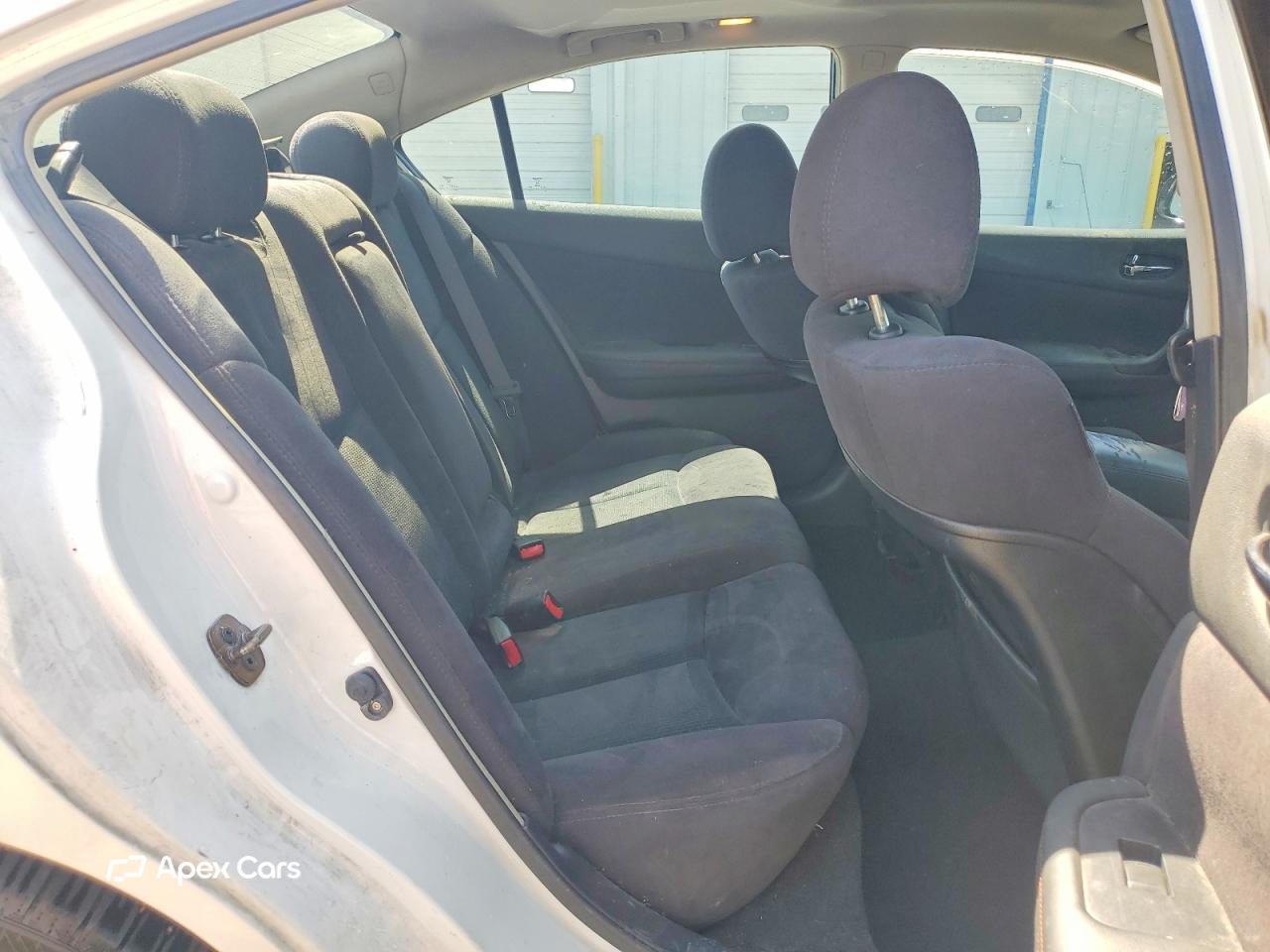 Nissan Maxima 2010