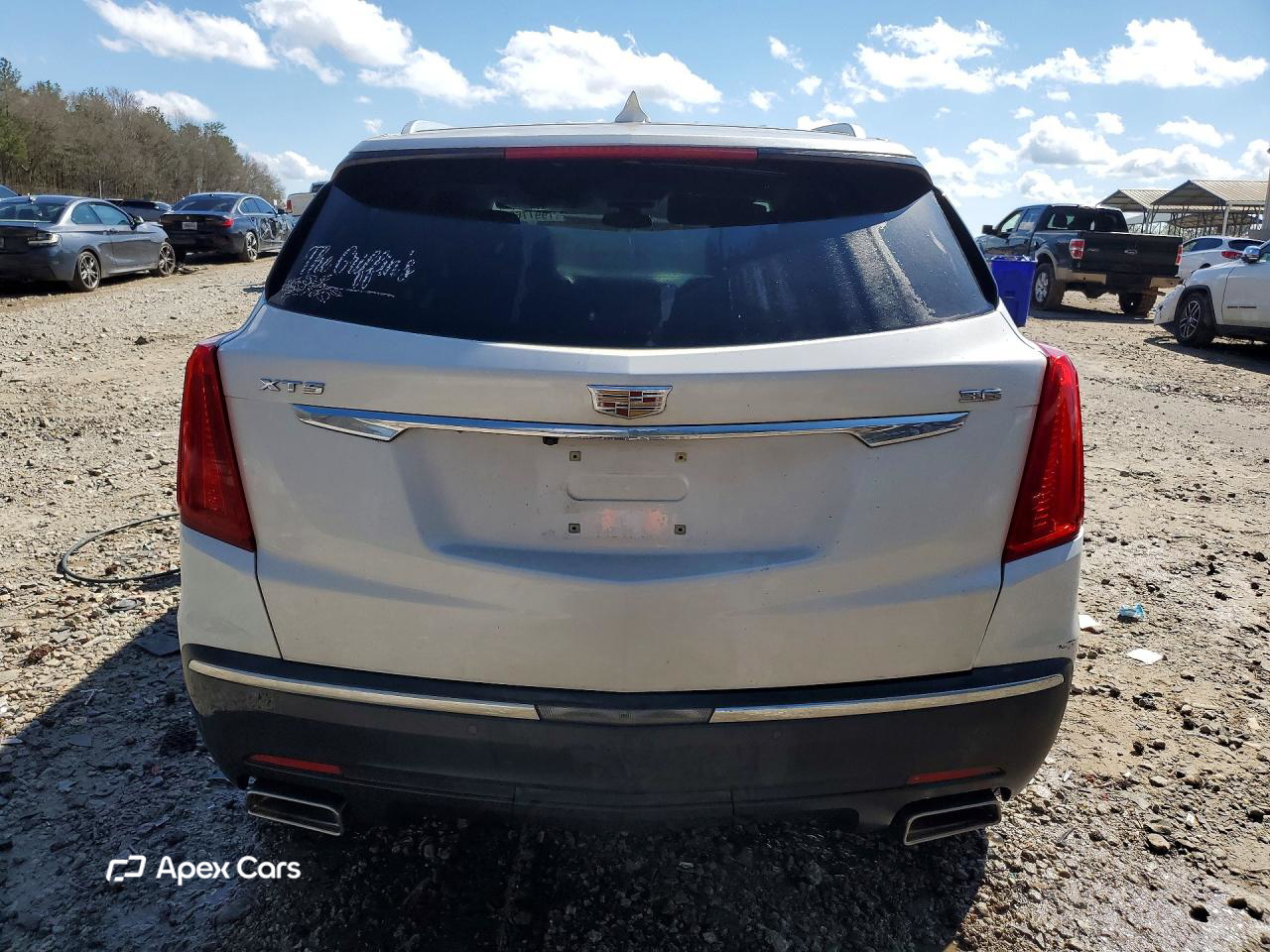 Cadillac XT5 2017