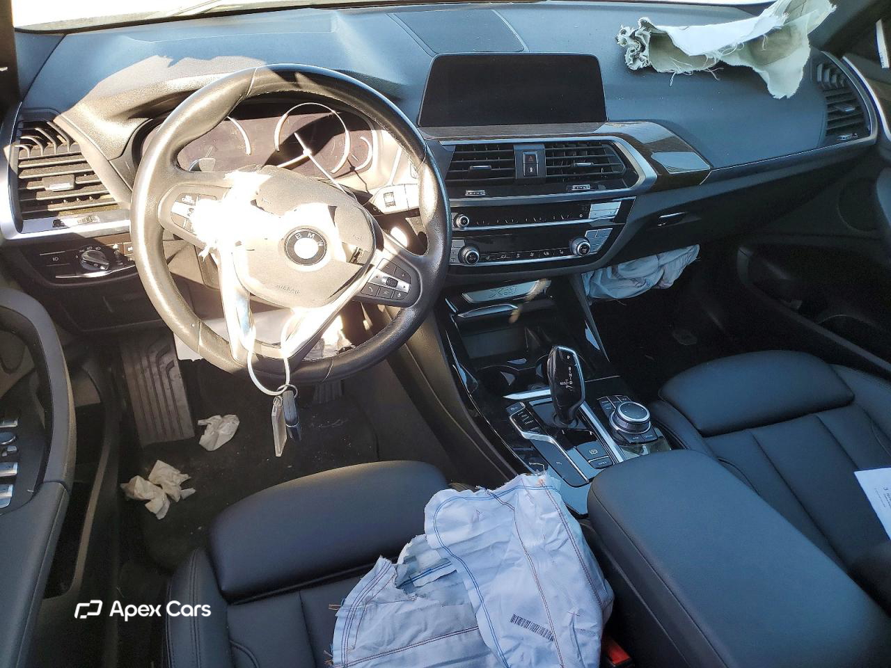 BMW X3 2021