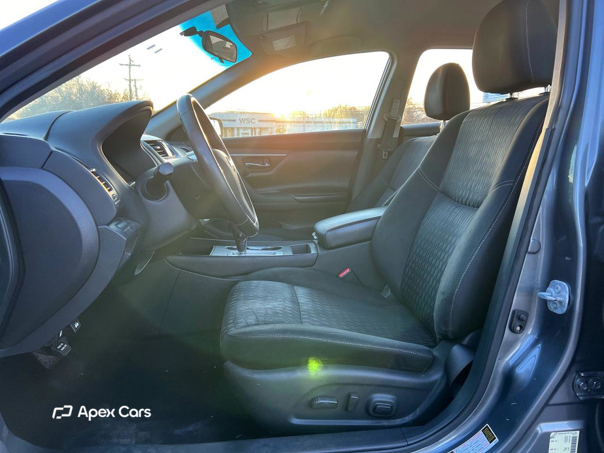 Nissan Altima 2017