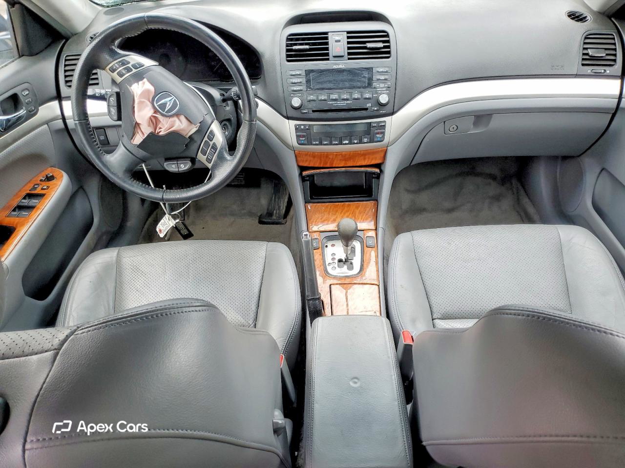 Acura TSX 2008