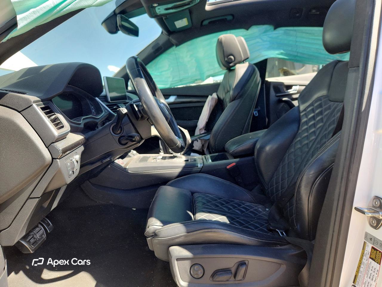 Audi SQ5 2018