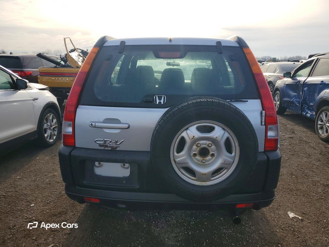 Honda CR-V 2004