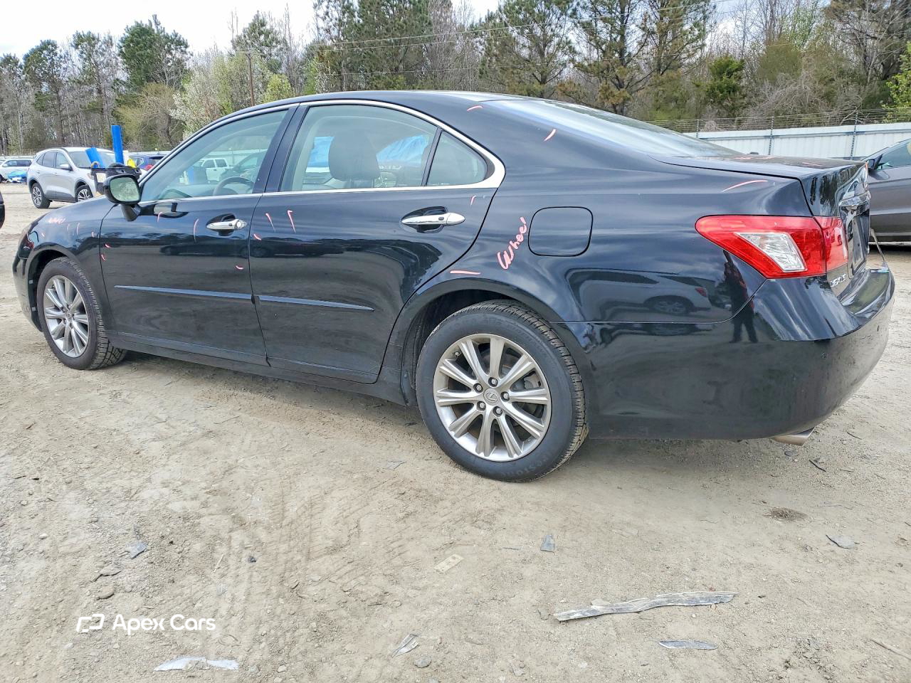 Lexus ES 2009