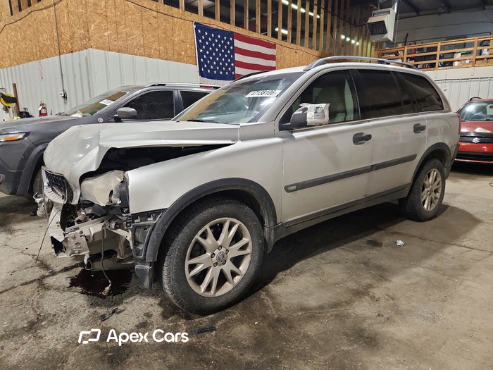 2005  XC90 - Image 1 of 5