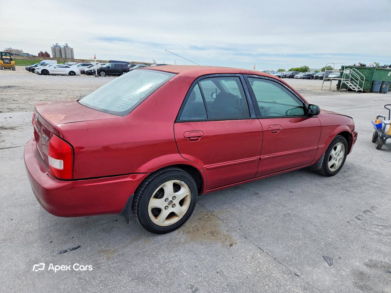 Mazda Protege 1999