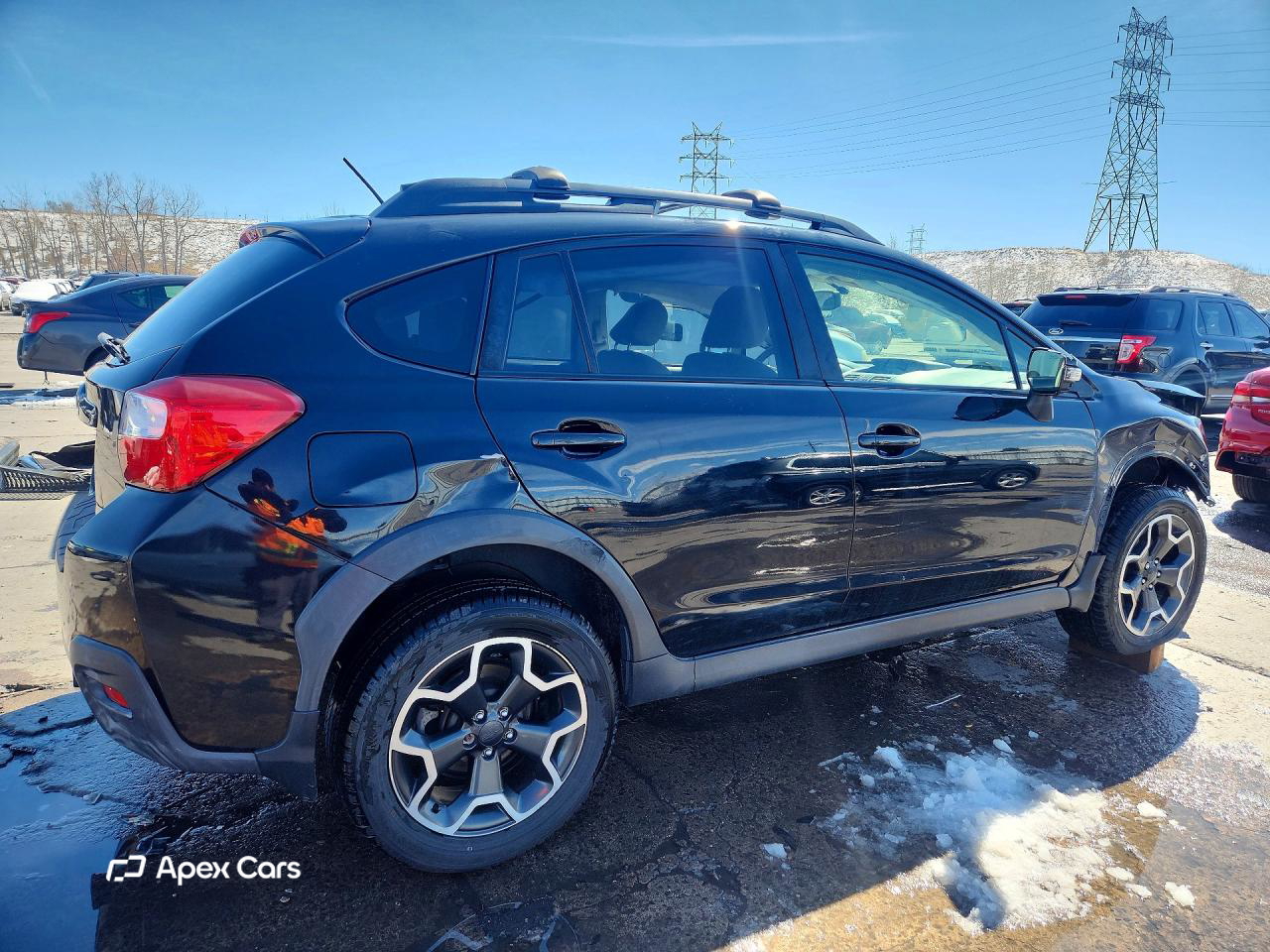 Subaru XV 2015