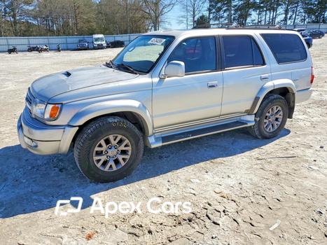 Toyota 4Runner 2000 - Image 1 of 14